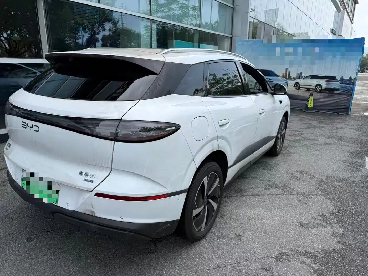 BYD Sealion 06 New Energy 2025 DM-i 170 Pilot Pro Edition фото 3