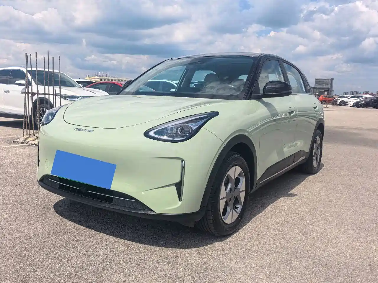 Geely Galaxy Starry Wish 2025
