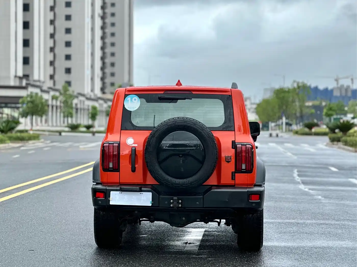 Tank 300 2021 2021 Off-road Version 2.0T Conqueror