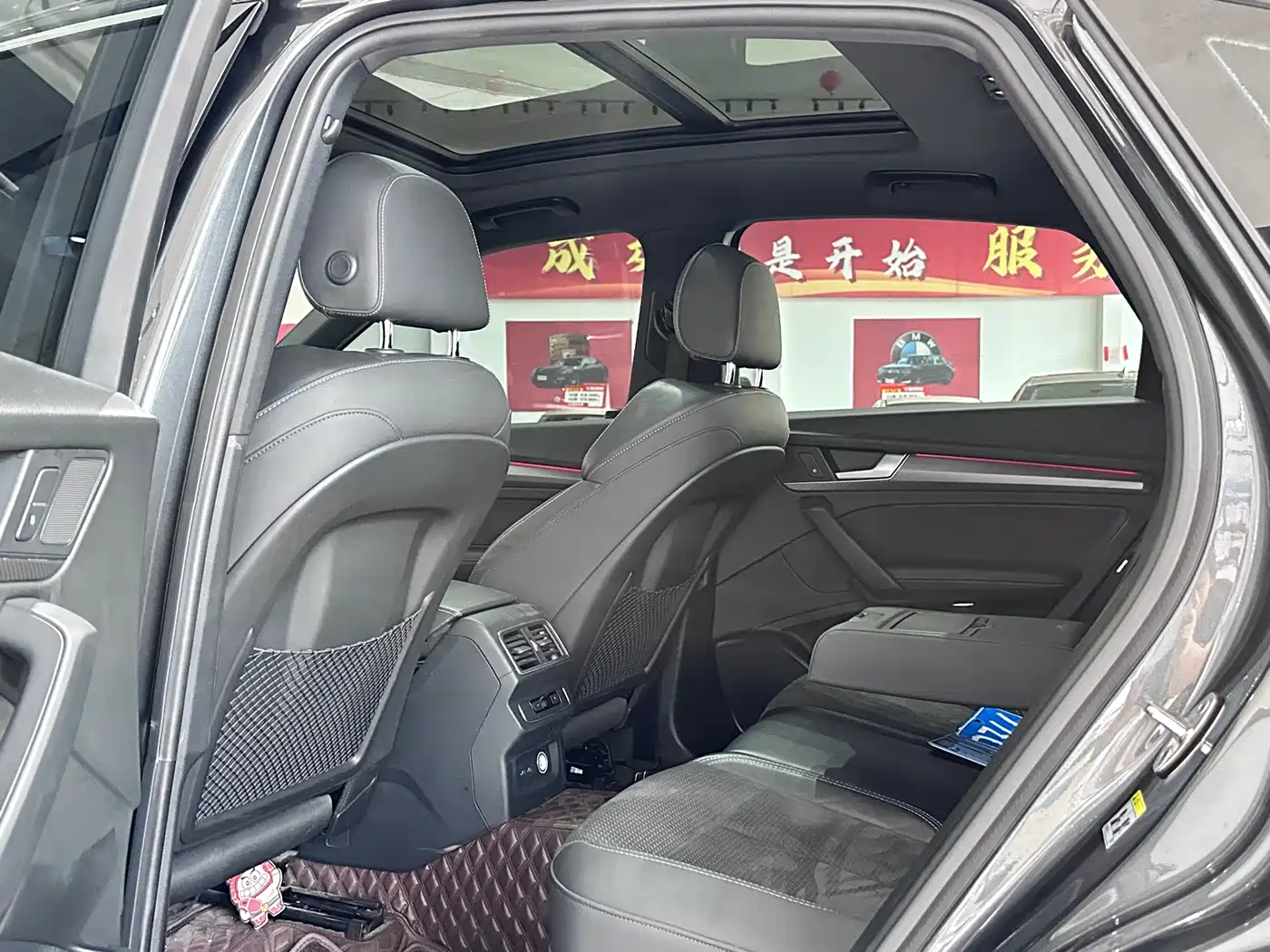 Audi Q5L Sportback 2021 40 TFSI Luxury фото 6
