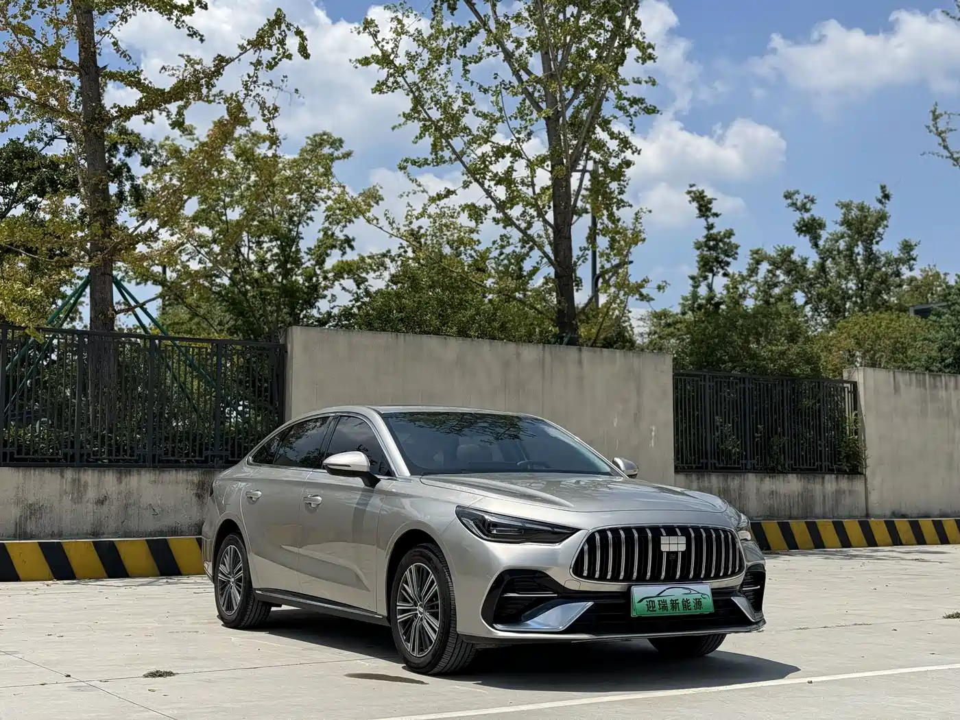 Geely Galaxy Galaxy Stellar 6 2025 2025 Base Version