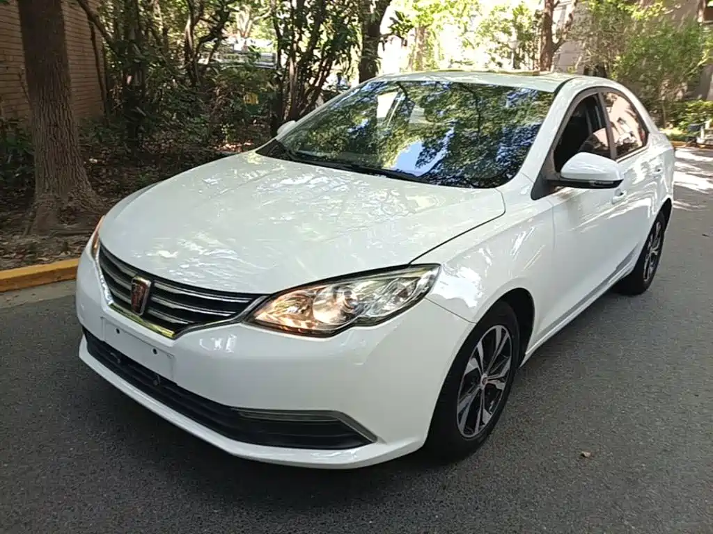 Roewe 360 2017 2017 1.5L Auto Luxury Edition