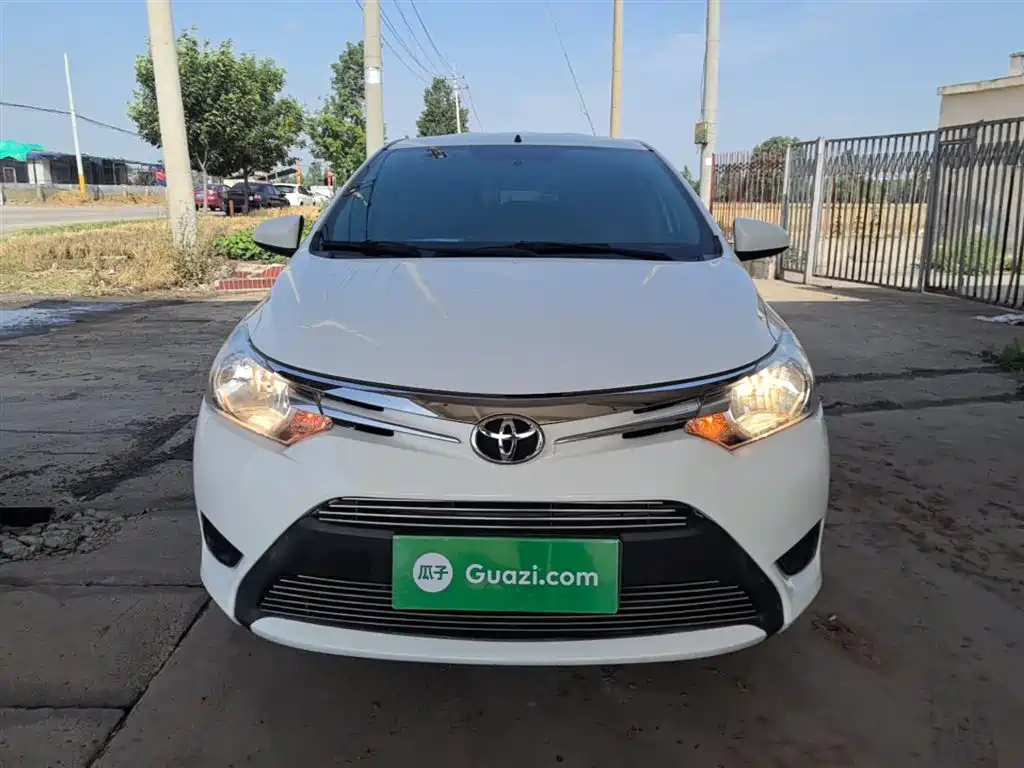 Toyota Vios 2014 1.5L Automatic Wisdom Edition фото 3