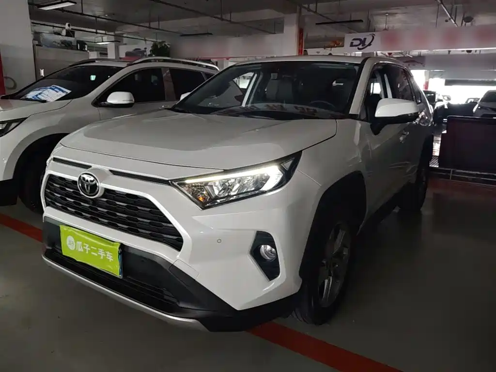 Toyota RAV4 Rongfang 2022 2.0L CVT 2WD Trend Edition