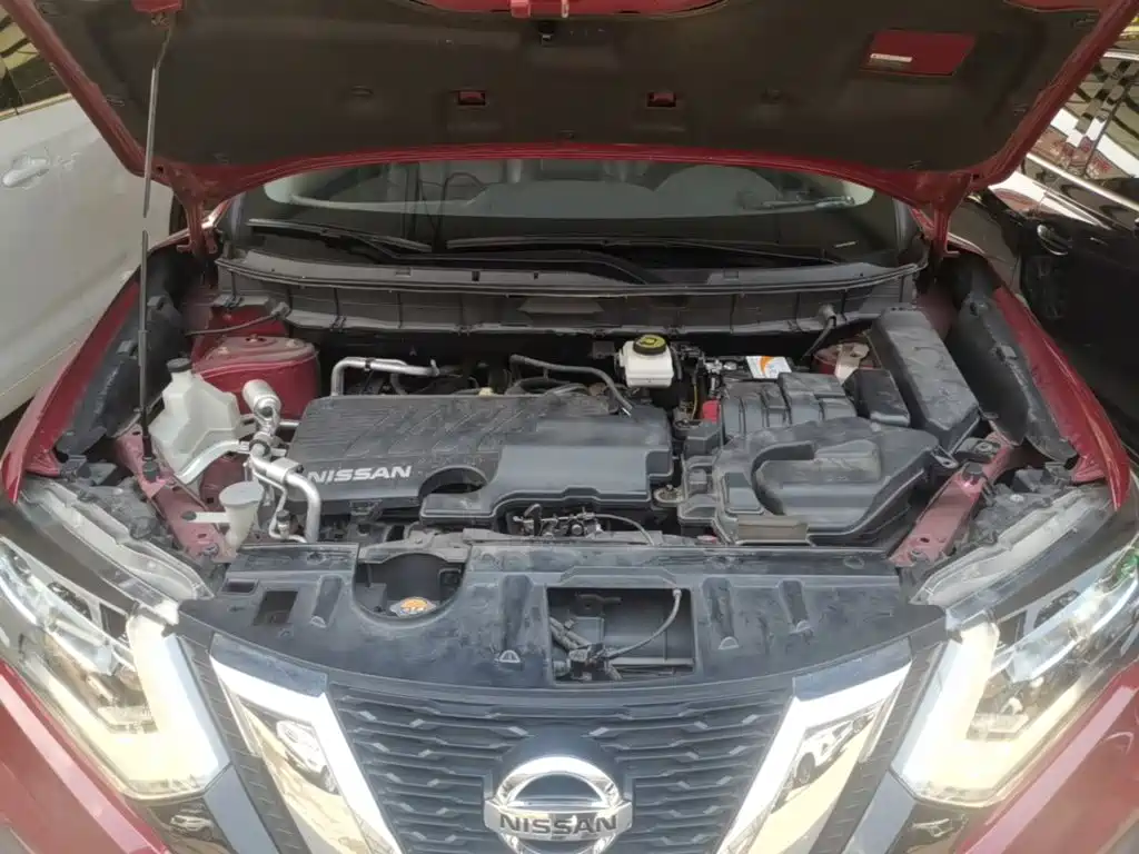 Фото 20 - Nissan X-Trail