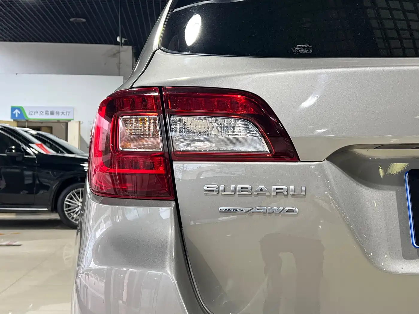 Subaru Outback 2020 Facelift 2.5i Sport Navigation Edition EyeSight фото 9