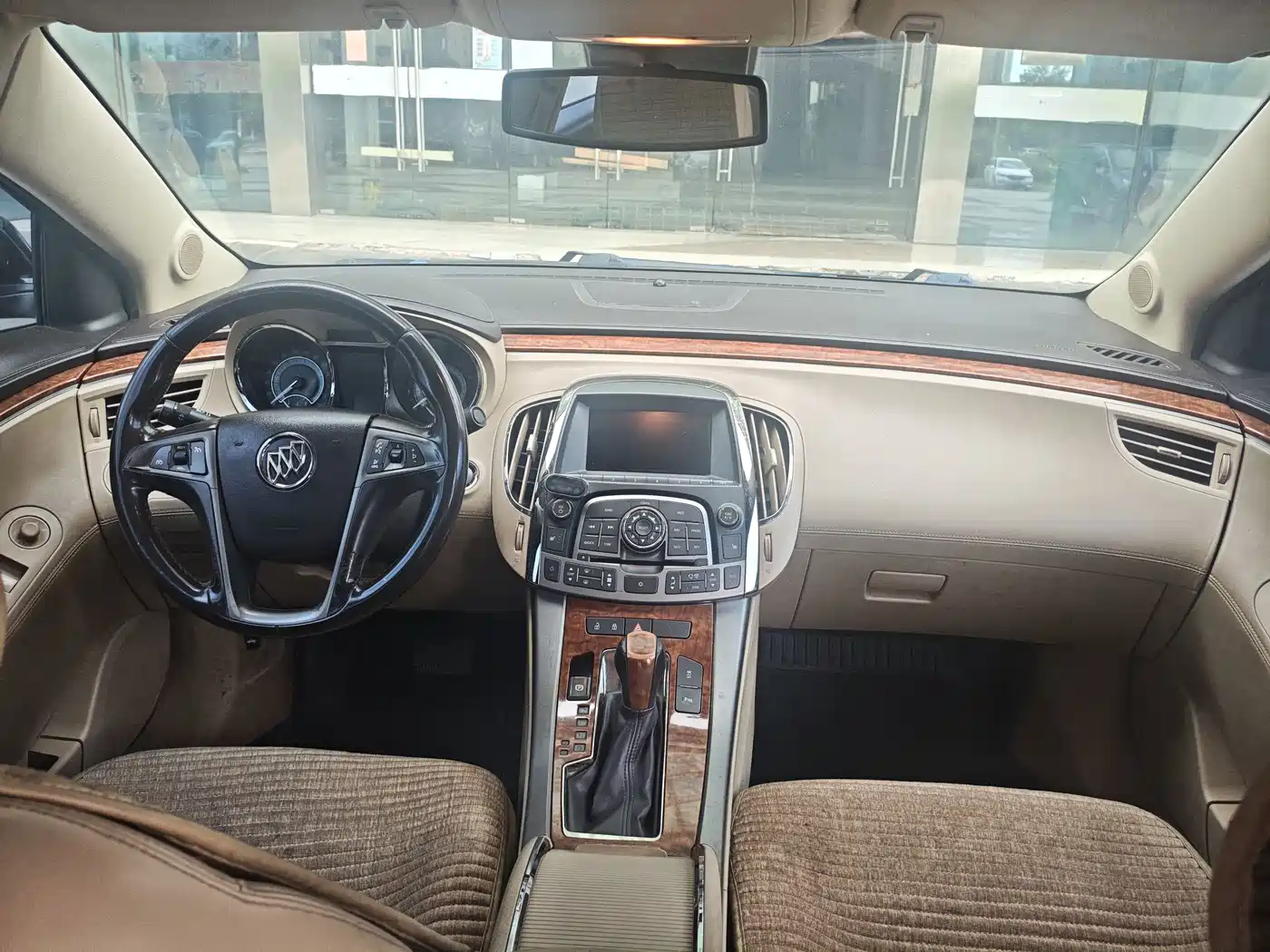 Buick LaCrosse 2009 2009 Model 2.4L Elegance Edition