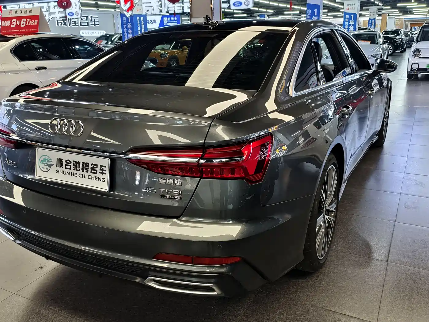 AUDI A6L