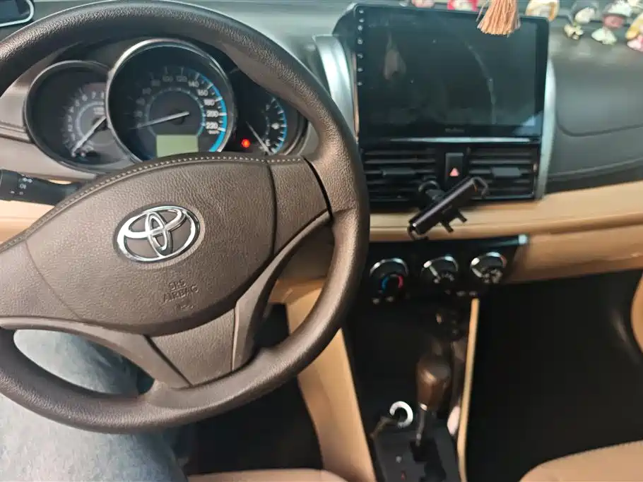 Toyota Vios 2014 1.5L Automatic Wisdom Edition фото 12