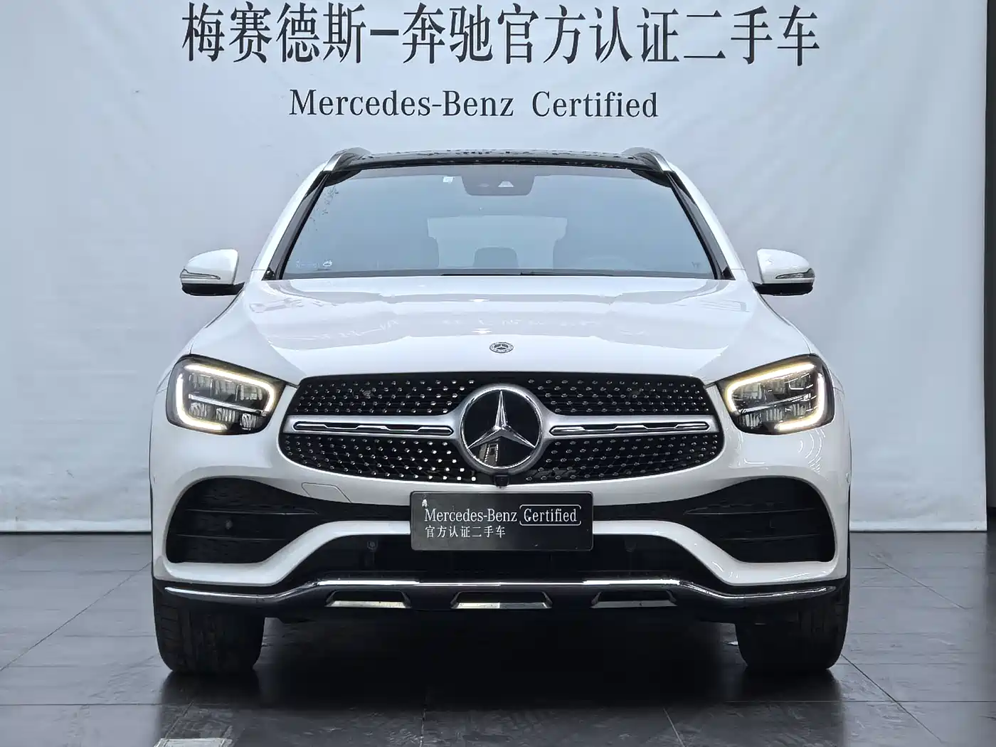 Mercedes-Benz GLC 2020 GLC 300 L 4MATIC Dynamic фото 3