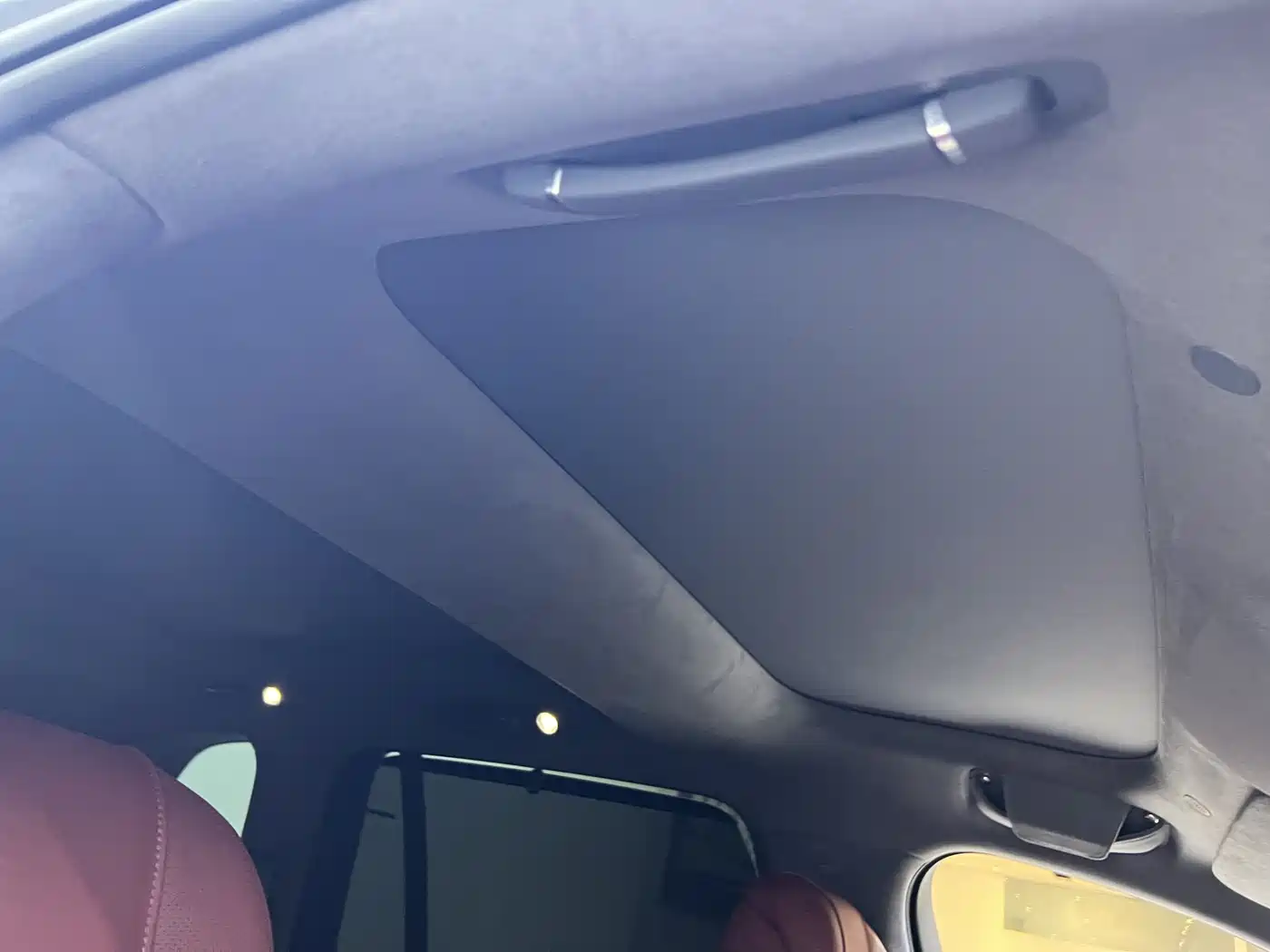 AITO Wenjie AITO M8 2025 Pure Electric Max+ 6-seater AWD фото 15