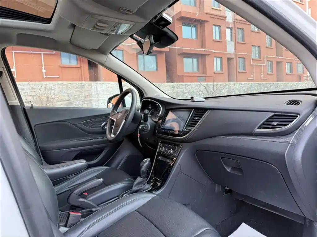 Buick Encore 2016 18T Automatic 2WD Urban Leading фото 13