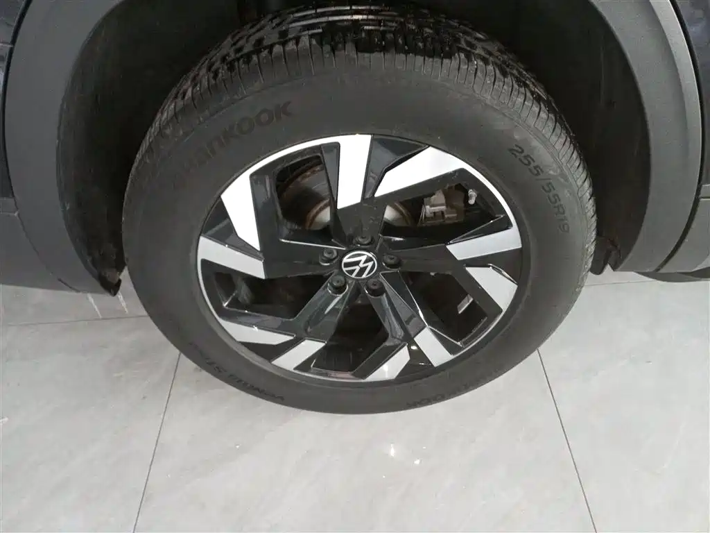 Volkswagen Teramont 2022 330TSI 2WD Luxury фото 26
