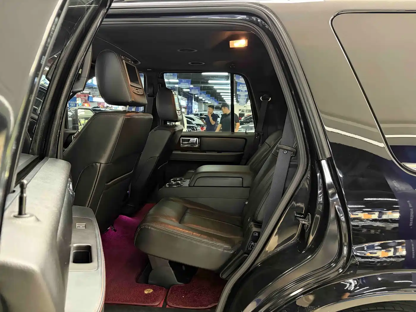 Lincoln Navigator 2016 2016 3.5T AWD