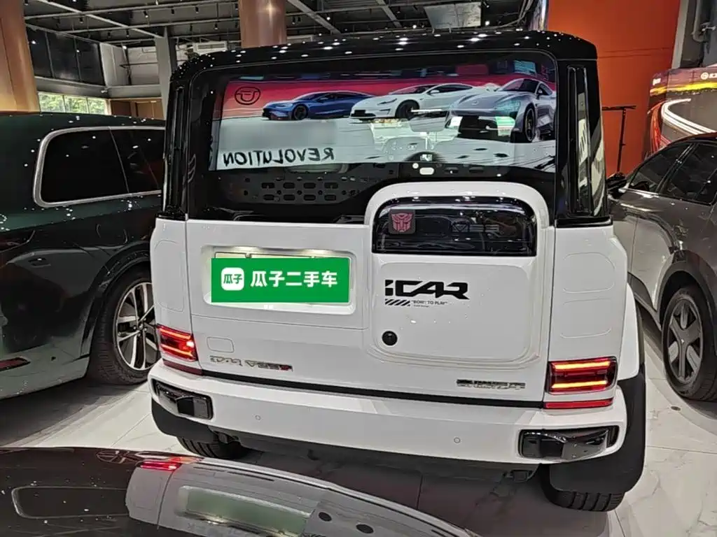 Photo 6 - iCAR V23