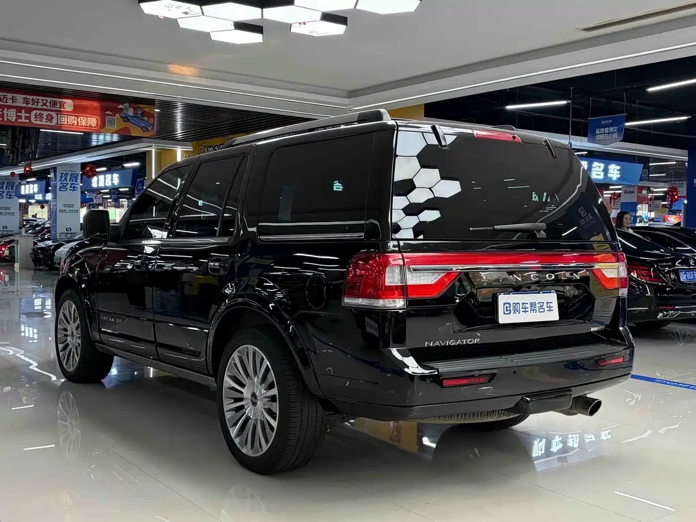 Lincoln Navigator 2016 2016 3.5T AWD