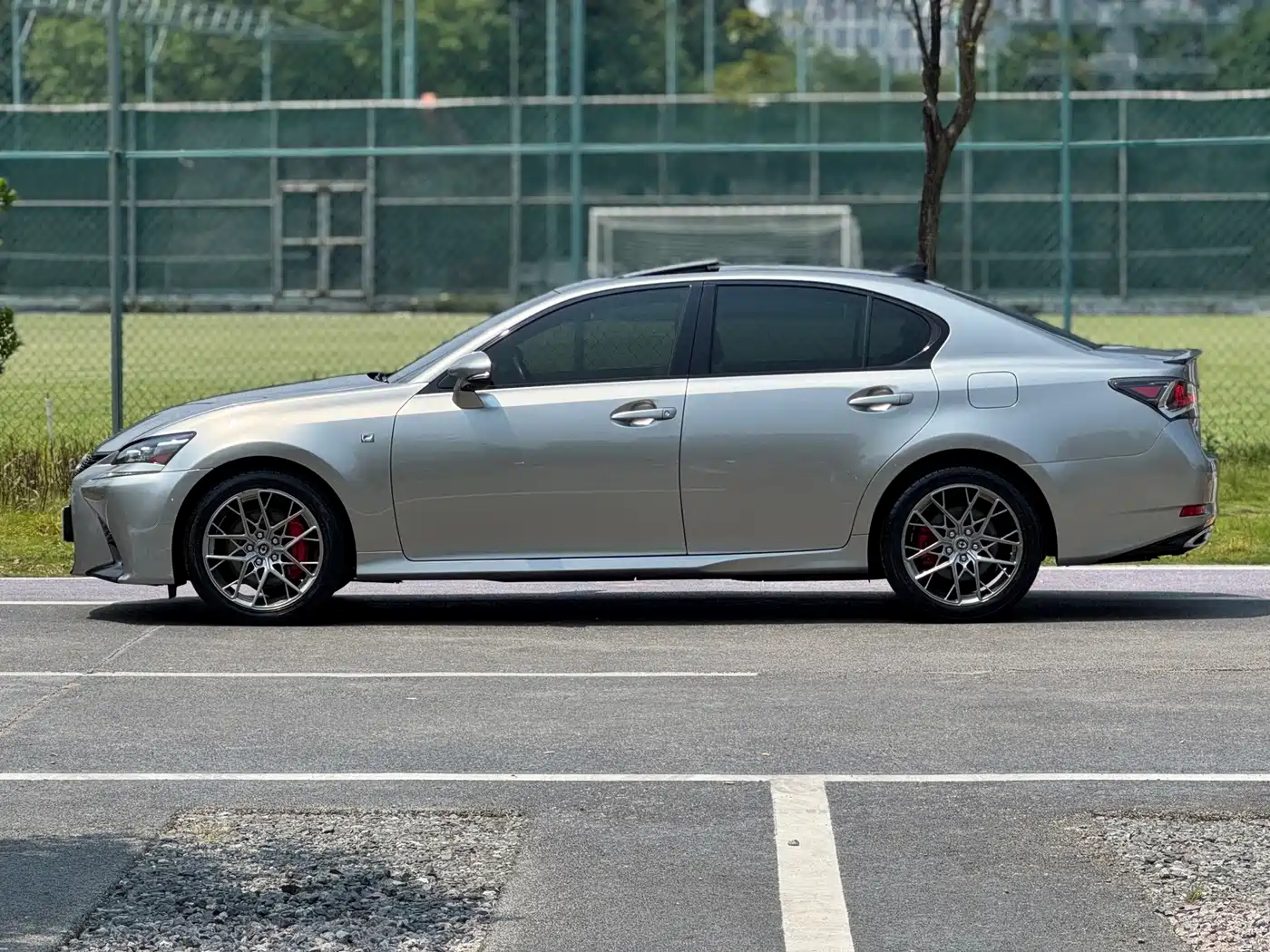 2018 Lexus GS