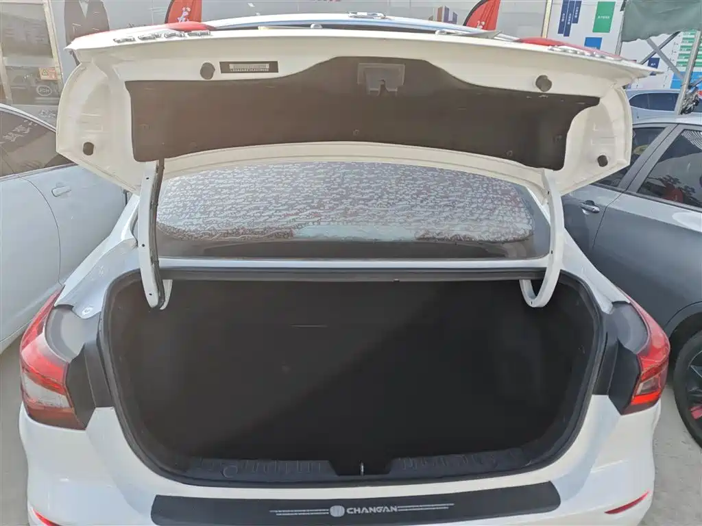 Changan Eado 2020 2019 High Energy 1.6L GDI Manual Pioneer China VI