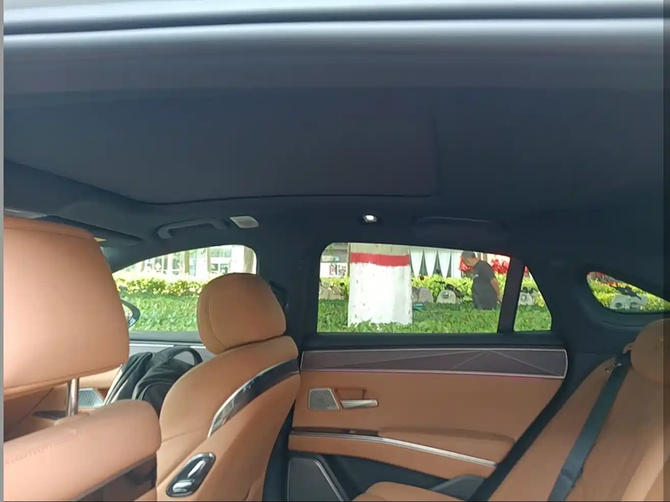 BYD Han L 2025 DM-i 200KM LiDAR Flagship фото 3