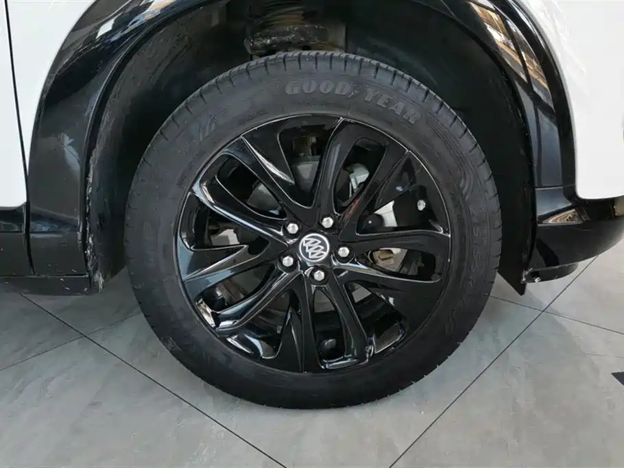 Buick Encore 2020 20T CVT Elite Model фото 6