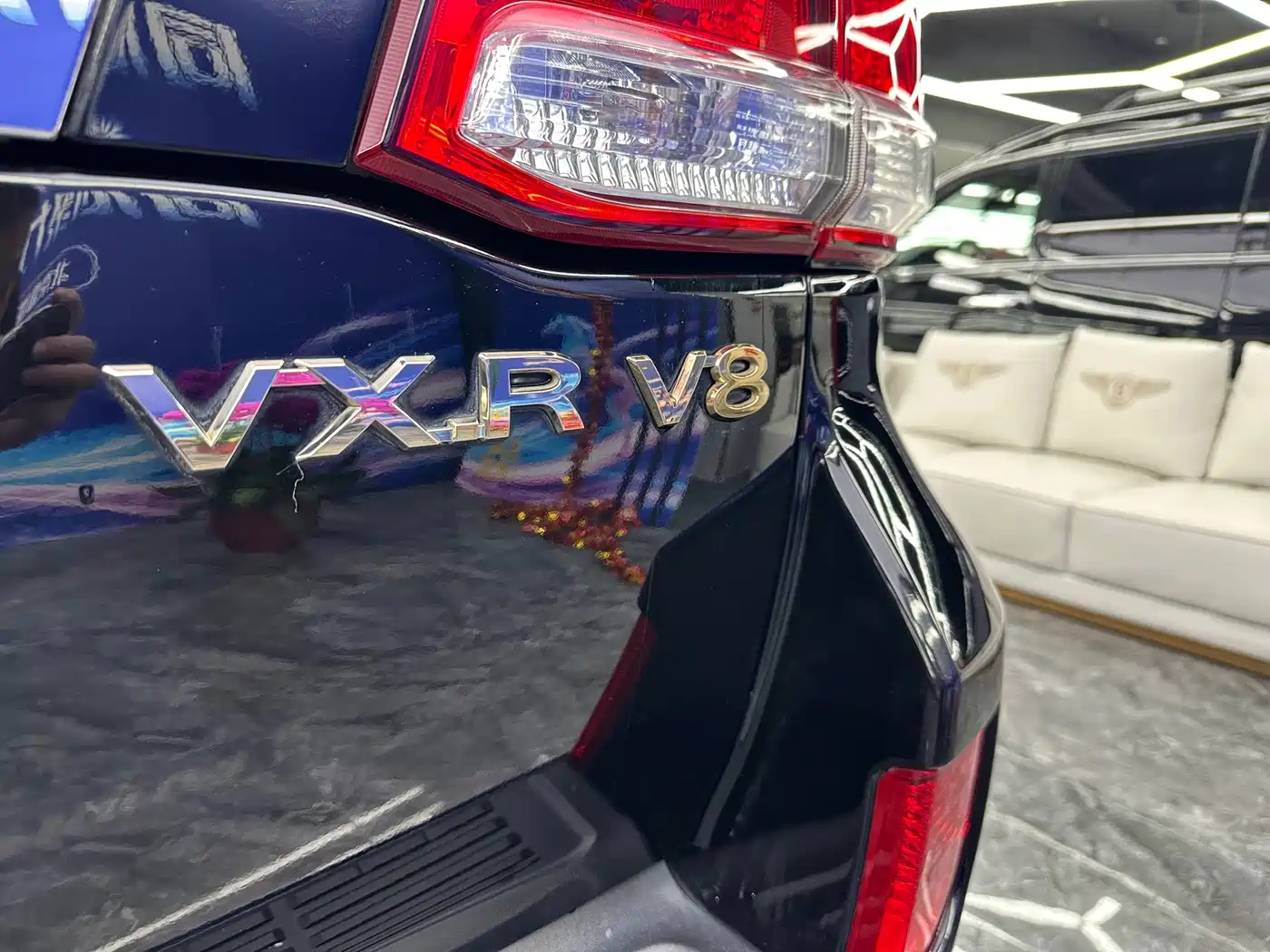 Toyota Land Cruiser 2011 2010 Model 4.7L Automatic VX