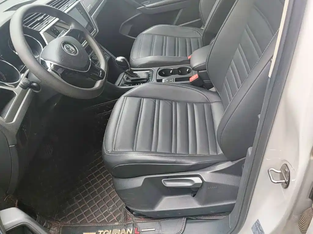 Volkswagen Touran 2017 2016 Touran L 280TSI DSG Comfortline