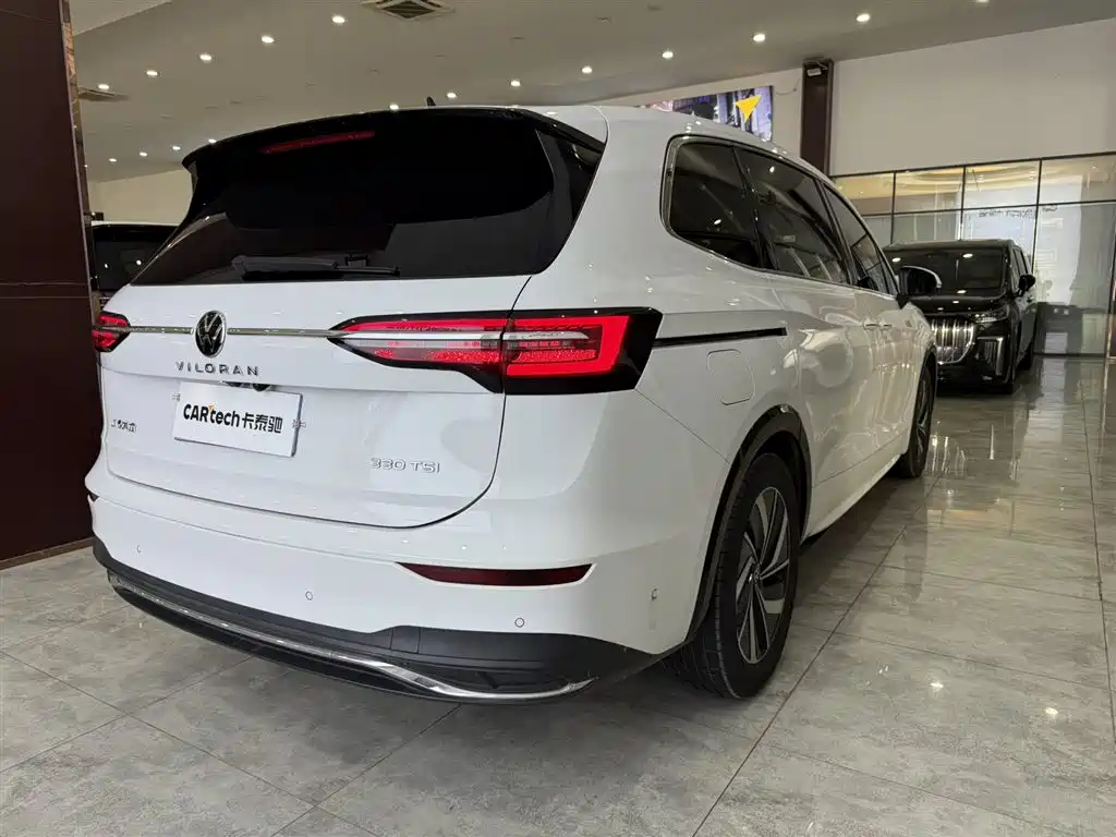 Volkswagen Viloran 2020 330TSI Luxury Edition фото 4