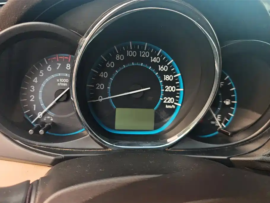 Toyota Vios 2014 1.5L Automatic Wisdom Edition фото 14