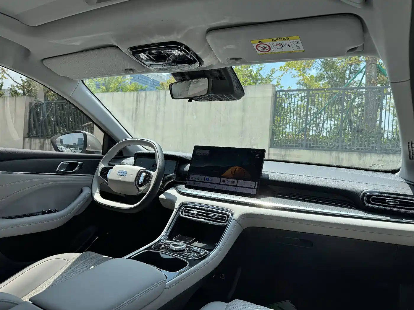 Geely Galaxy Galaxy Stellar 6 2025 2025 Base Version