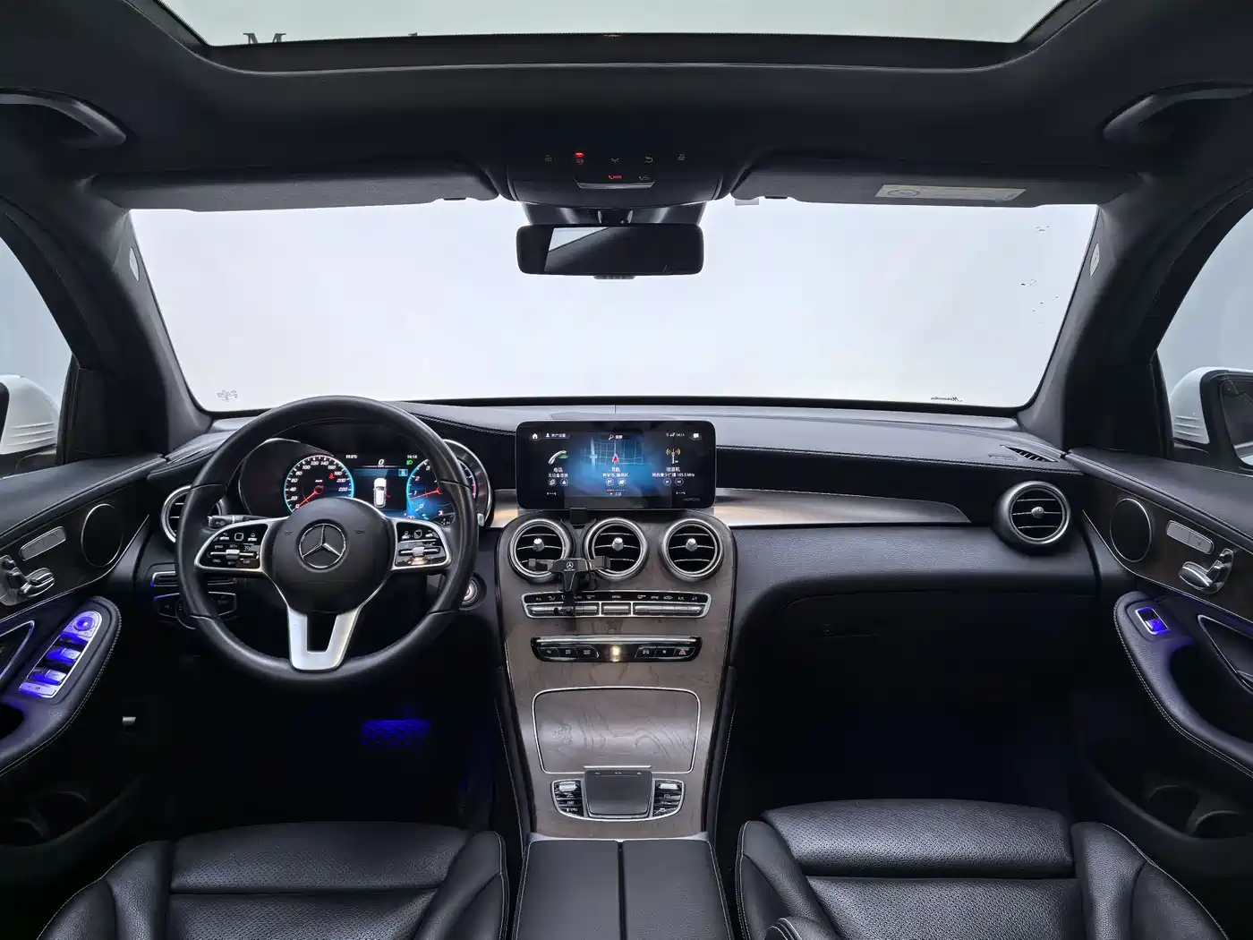 Mercedes-Benz GLC 2020 GLC 300 L 4MATIC Dynamic фото 12