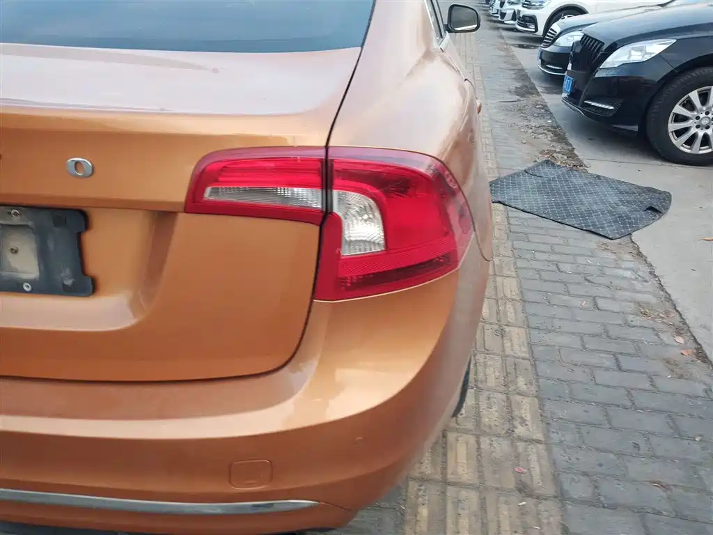 Volvo S60 2014 2015 S60L 2.0T Smart Vision