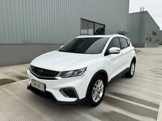 Geely Binyue 2020 PRO 240T DCT Hunter