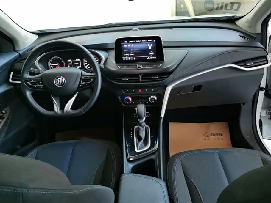 Buick Encore 2020 20T CVT Elite Model фото 12