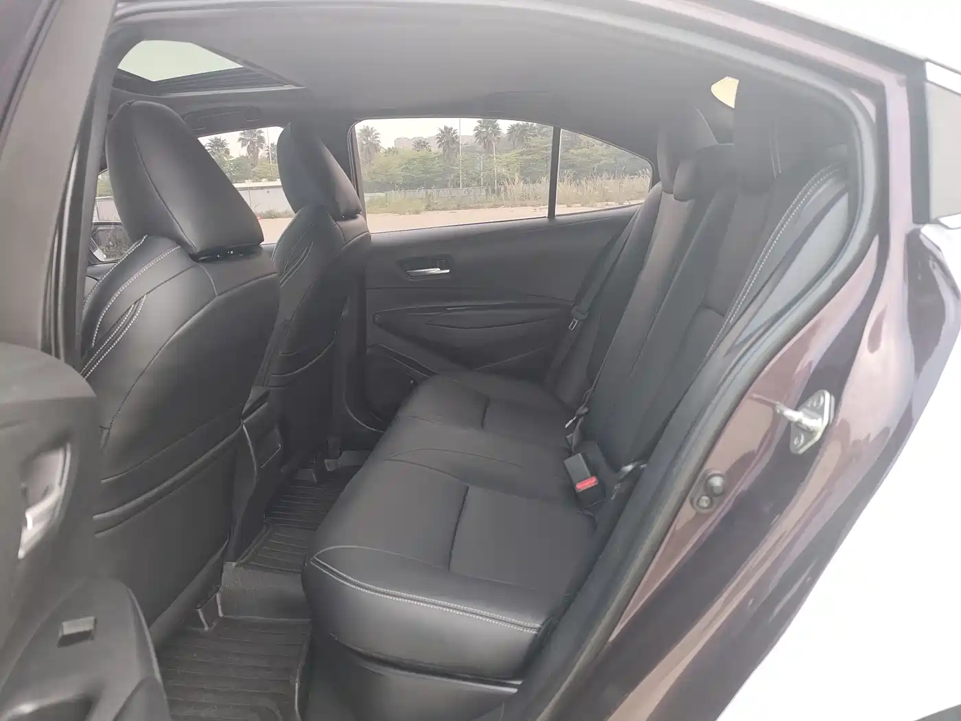 Toyota Levin 2019 Dual Engine 1.8H E-CVT Luxury Edition China V фото 14