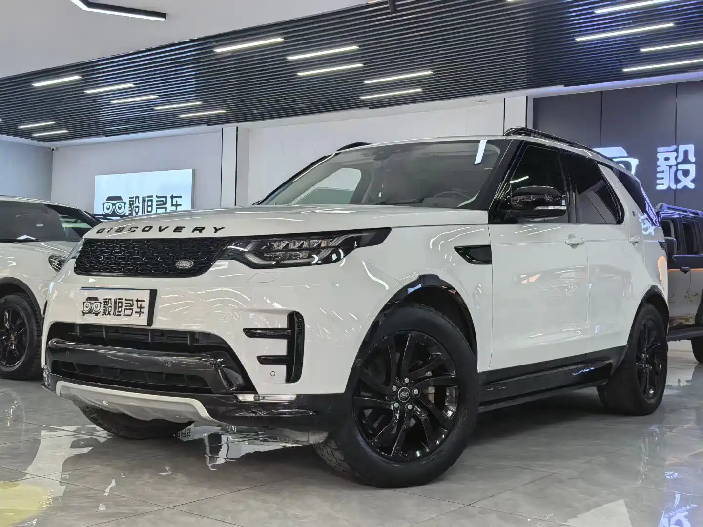 صورة 1 - Land Rover Discovery
