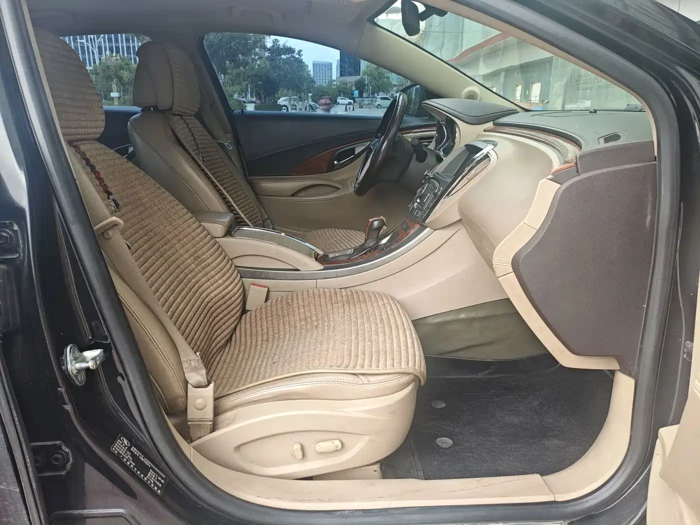 Buick LaCrosse 2009 2009 Model 2.4L Elegance Edition