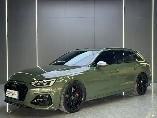  Audi Audi S4 2024 S4 Avant 3.0TFSI