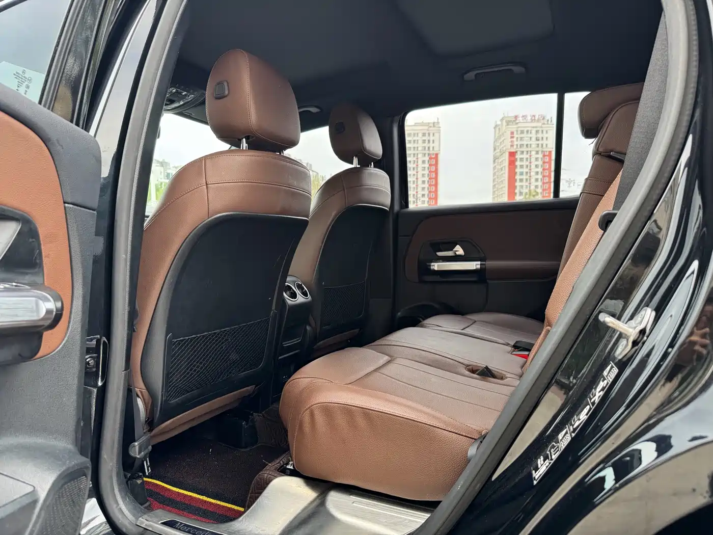 Mercedes-Benz GLB 2021 GLB 200 Style фото 7
