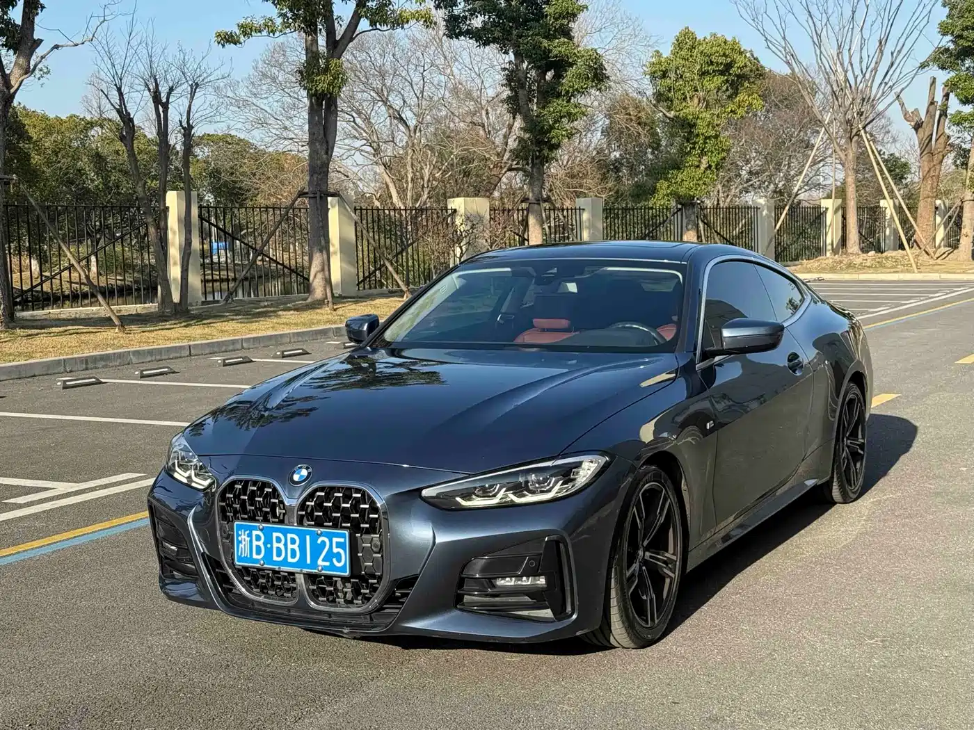 BMW 4 Series 2021 425i M Sport Package