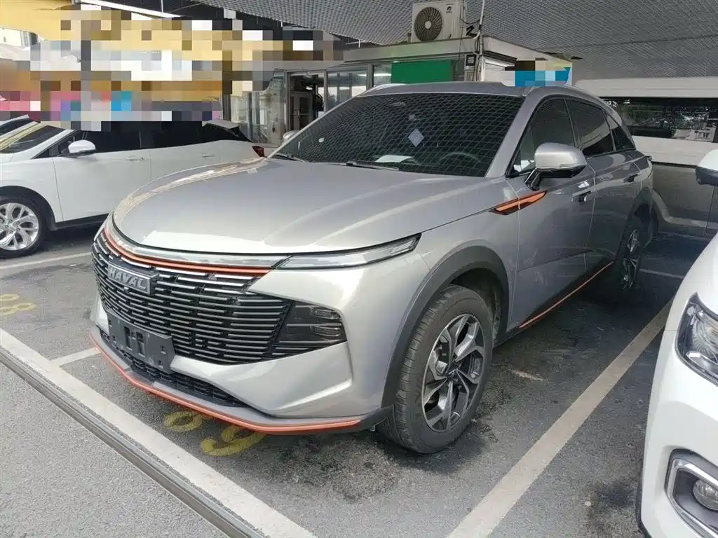 Haval Shenshou 2023 1.5T Smart Enjoy Edition
