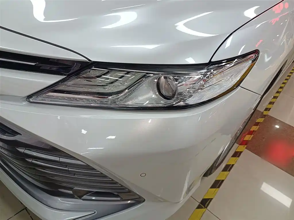 Toyota Camry 2019 Facelift 2.5G Luxury Edition фото 19