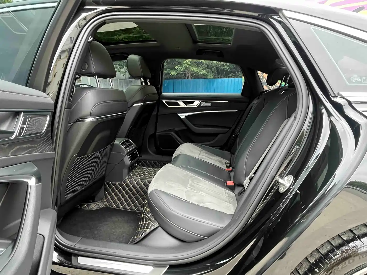 Audi A6L 2024 45 TFSI quattro Premium Dynamic фото 14