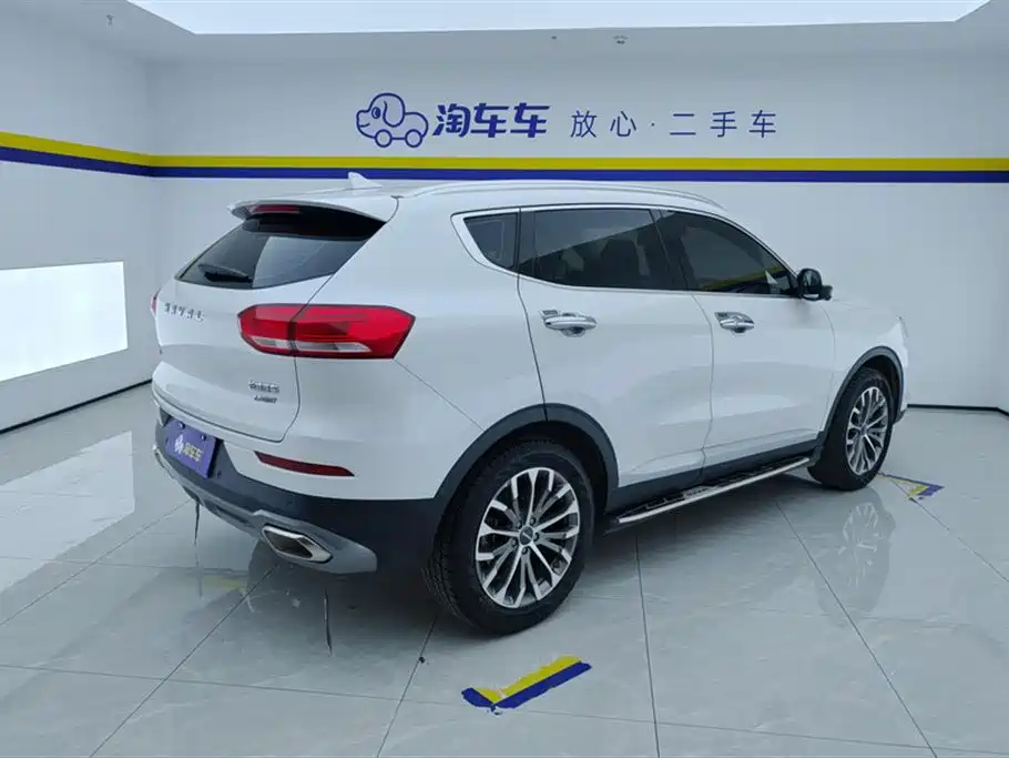Haval H6 2020 2.0GDIT Automatic Platinum Champion Edition фото 3
