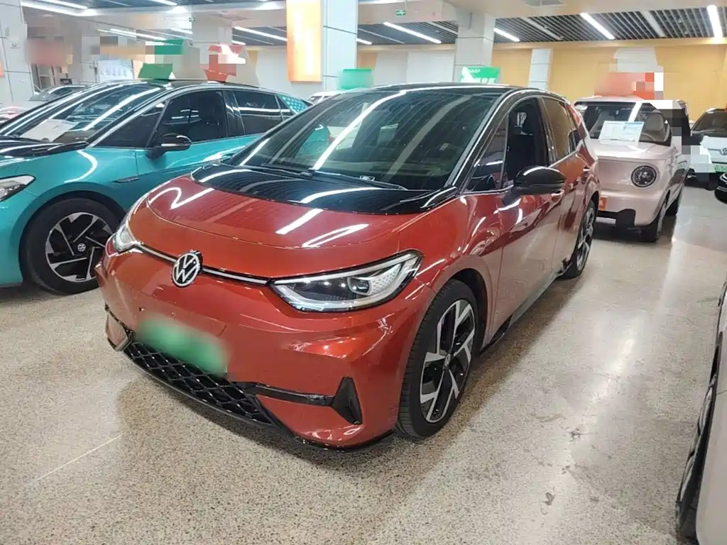 Volkswagen ID.3 2025 2026 Smart Edition Ultimate GTX Package