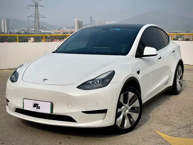 Tesla Model Y Рестайлинг, задний привод