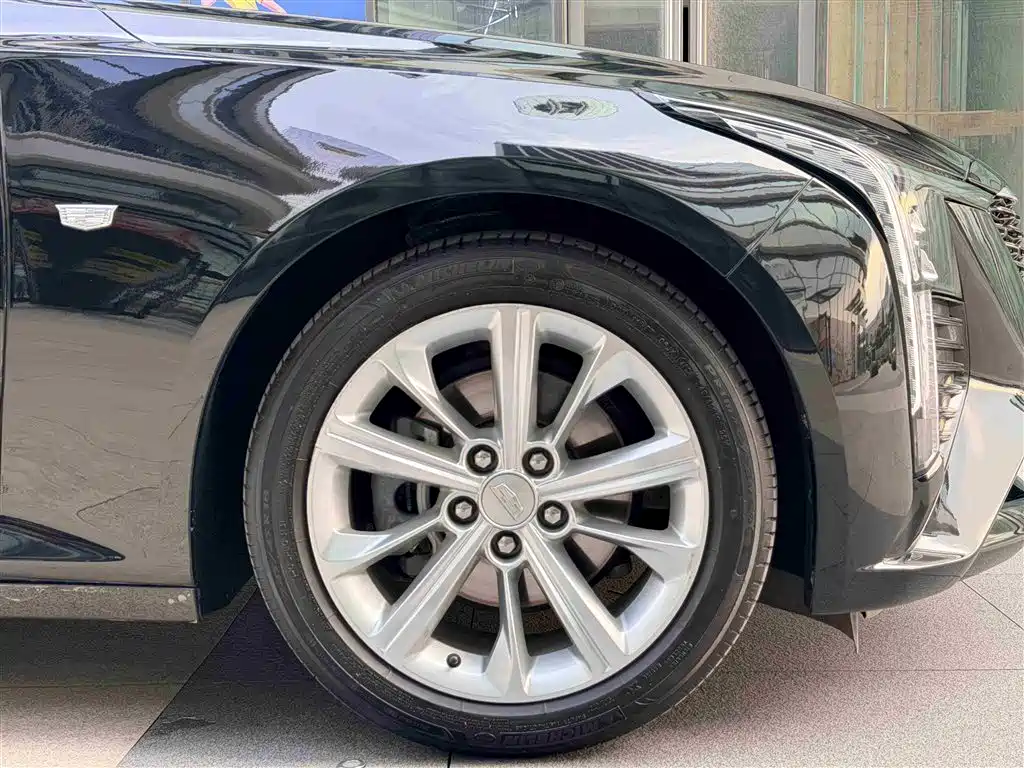 Cadillac CT5 2024 28T Luxury Model Pro фото 23