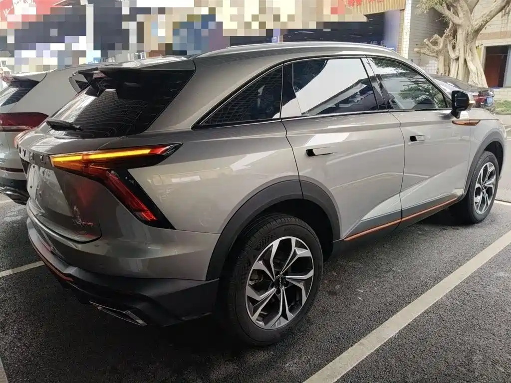 Haval Shenshou 2023 1.5T Smart Enjoy Edition фото 5