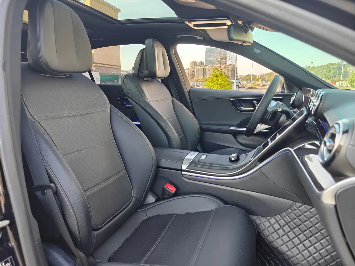 Mercedes-Benz C-Class 2022 C 260 L фото 16