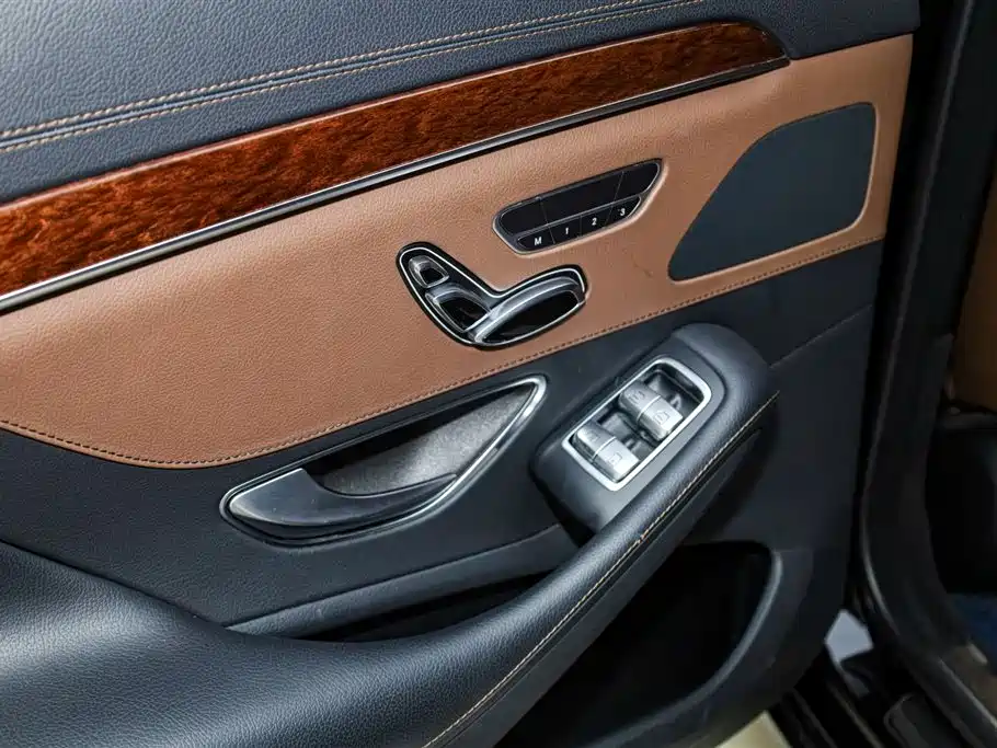 Mercedes-Benz S-Class 2020 S 350 L Business Edition Collector's Version фото 20