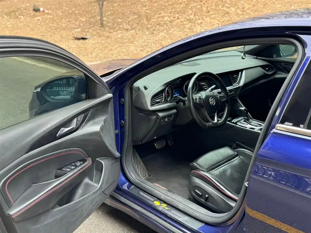Buick Regal 2019 Model GS 28T Elite China VI фото 4